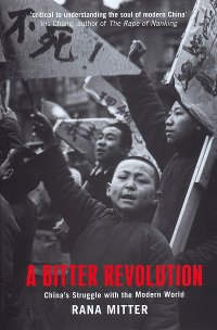The cover of 'A Bitter Revolution'