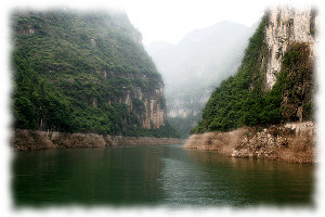 Yangtze River, China - FOE TOE's