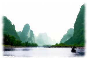 Li River (漓江) - Fico