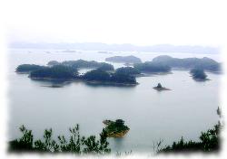 A view of a lake