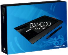 drivers for bamboo pen ctl 460