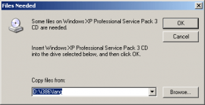 CD needed to install East Asian Languages support in Windows XP