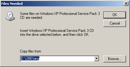 Installing Xp On Windows 10