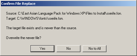 add arabic language windows xp without cd