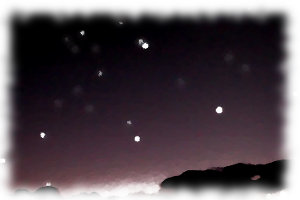 Dawn stars (女曰雞鳴)